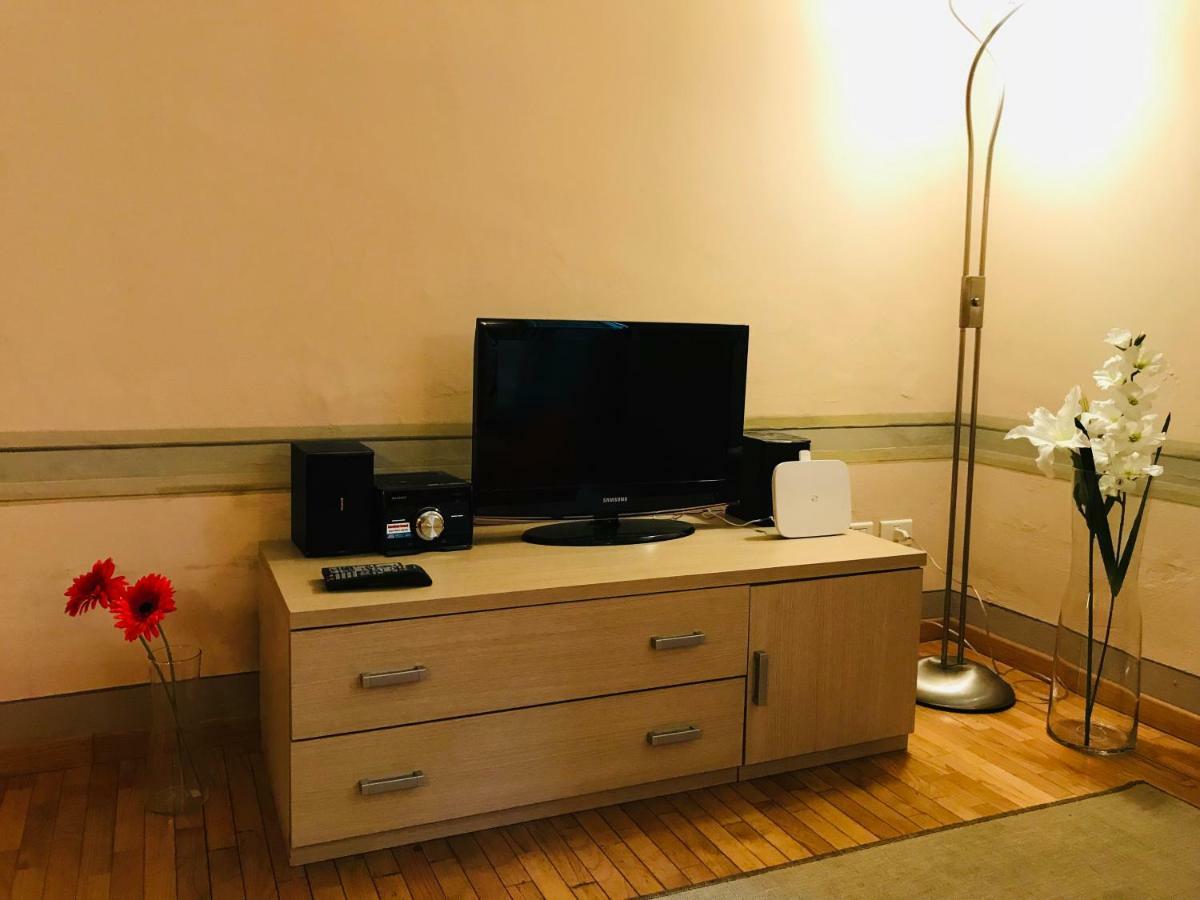 Appartement La Santissima à Florence Extérieur photo