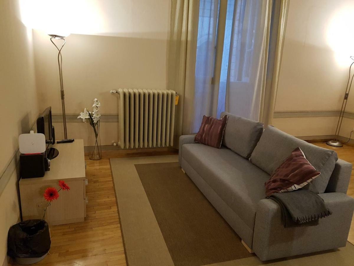 Appartement La Santissima à Florence Extérieur photo